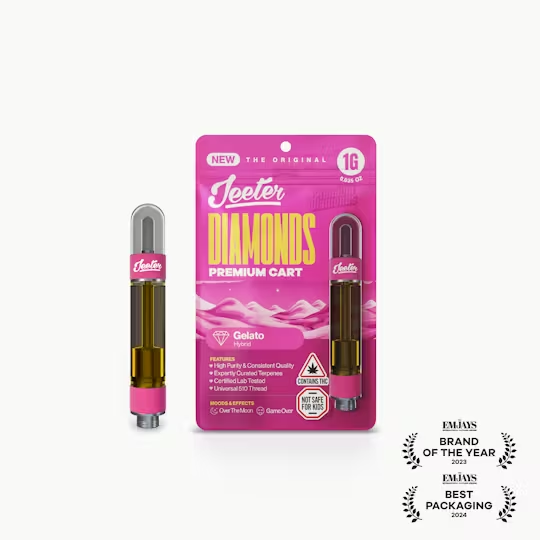 Gelato | Liquid Diamonds | 510 | 1g product photo