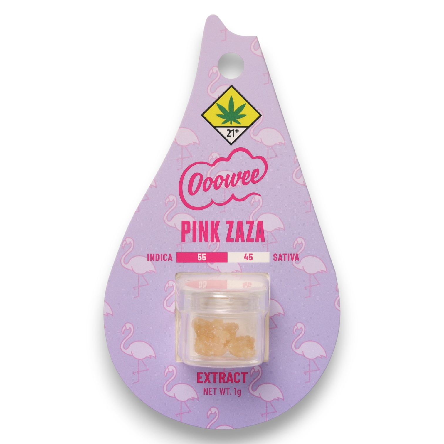 Pink Zaza Concentrate | 1g