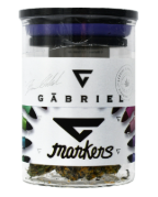 Markers Flower Indica Hybrid