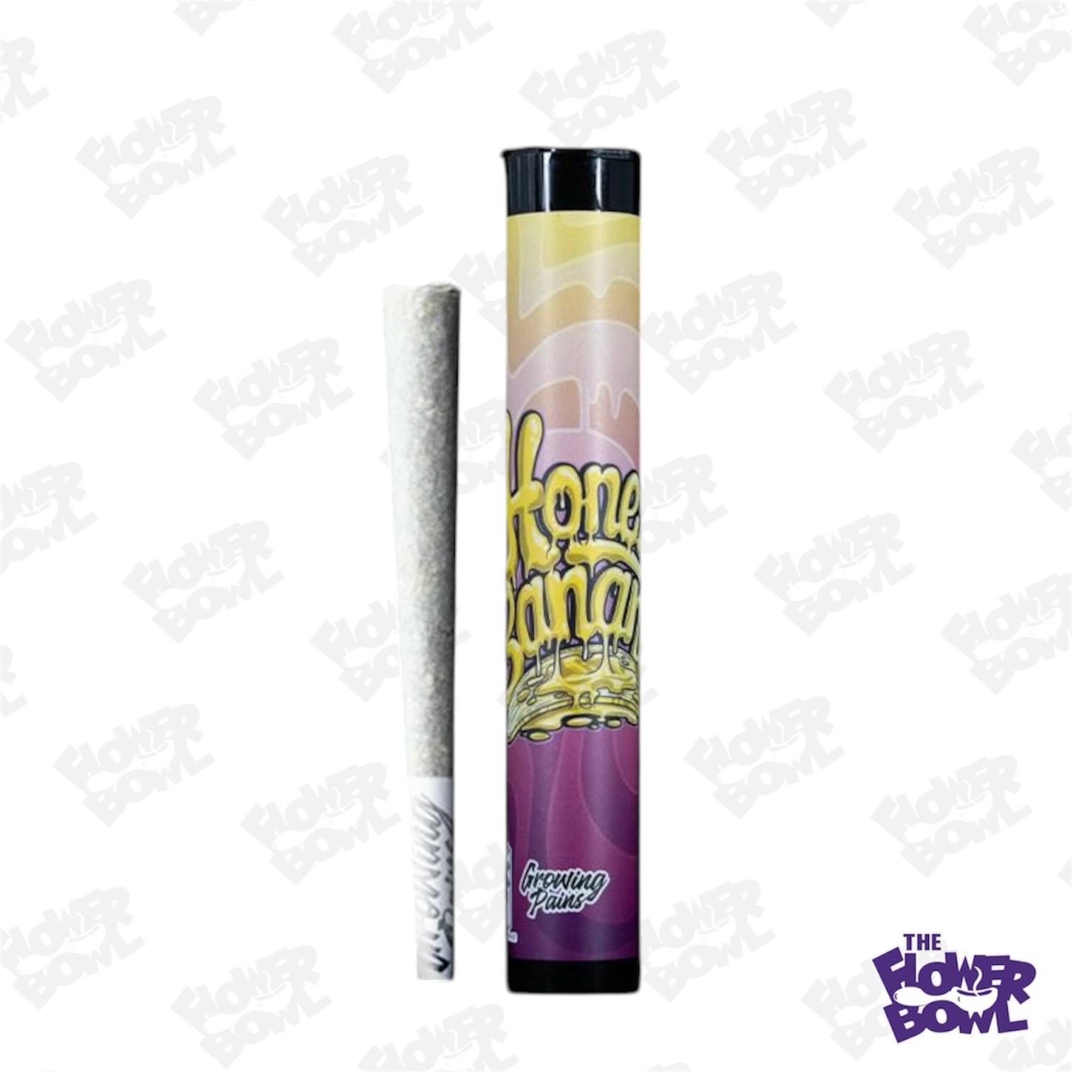Honey Banana 1G Pre-Roll
