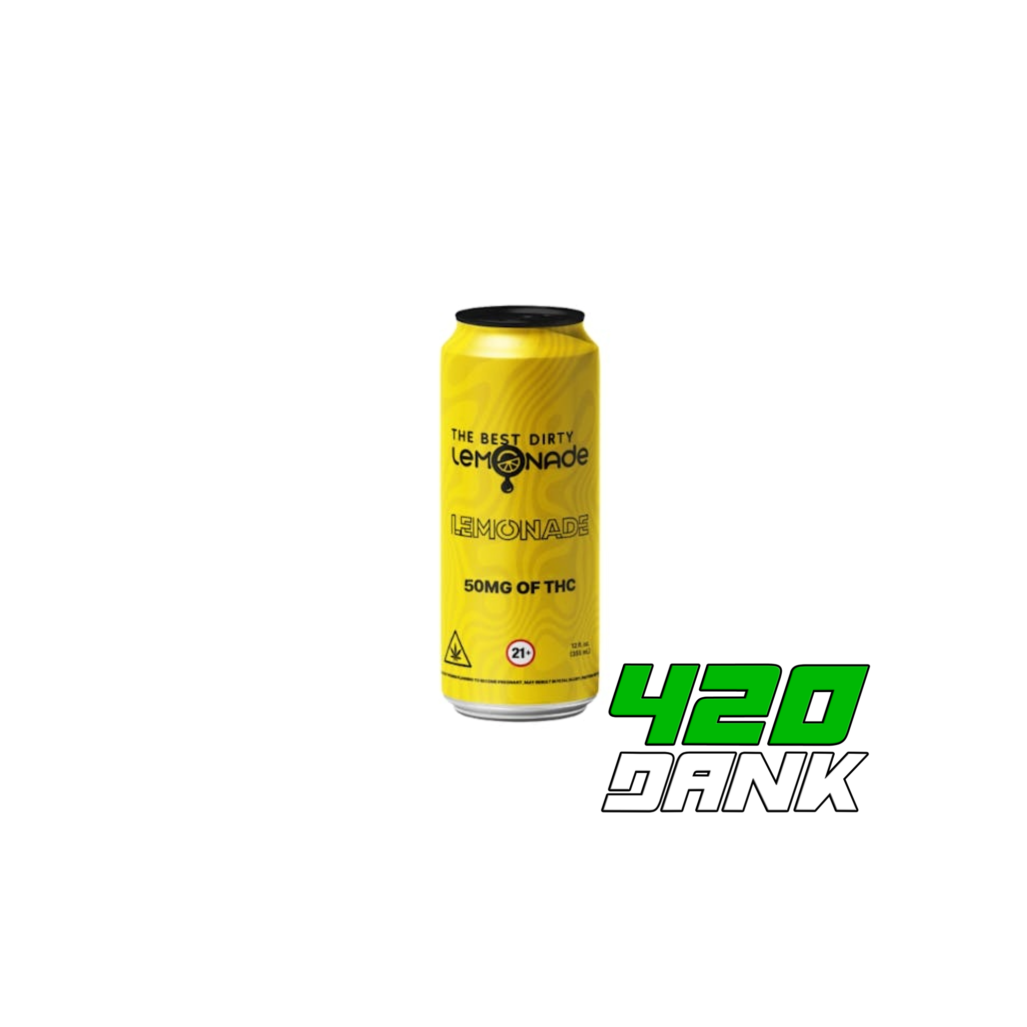 50mg Lemonade - Classic Lemonade