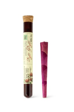 B 21 Rose Black Haze
