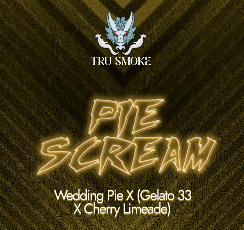 TruSmoke | Pie Scream | 1g Straight Sided Pre-Roll