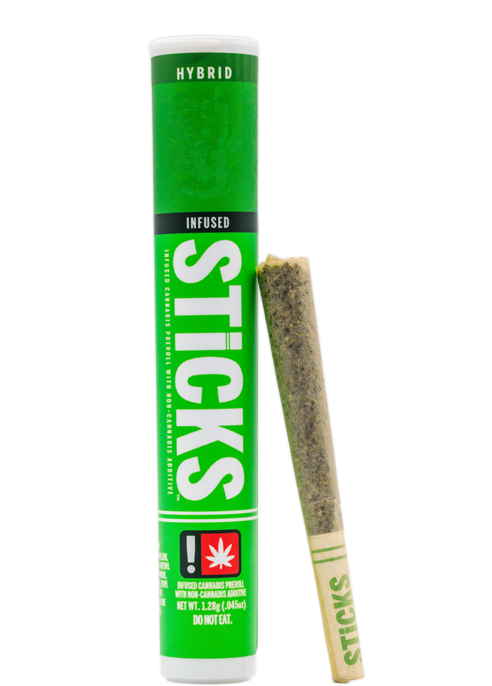 Infused Pre-Roll | Peachwater | 1g