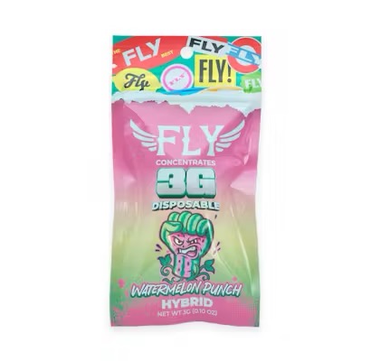Fly Disposable Vape | Watermelon Punch