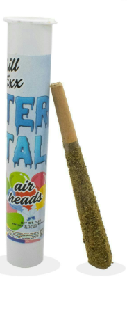 Terp Talk - Bombsicle - 1.2g Chill Stixx Preroll