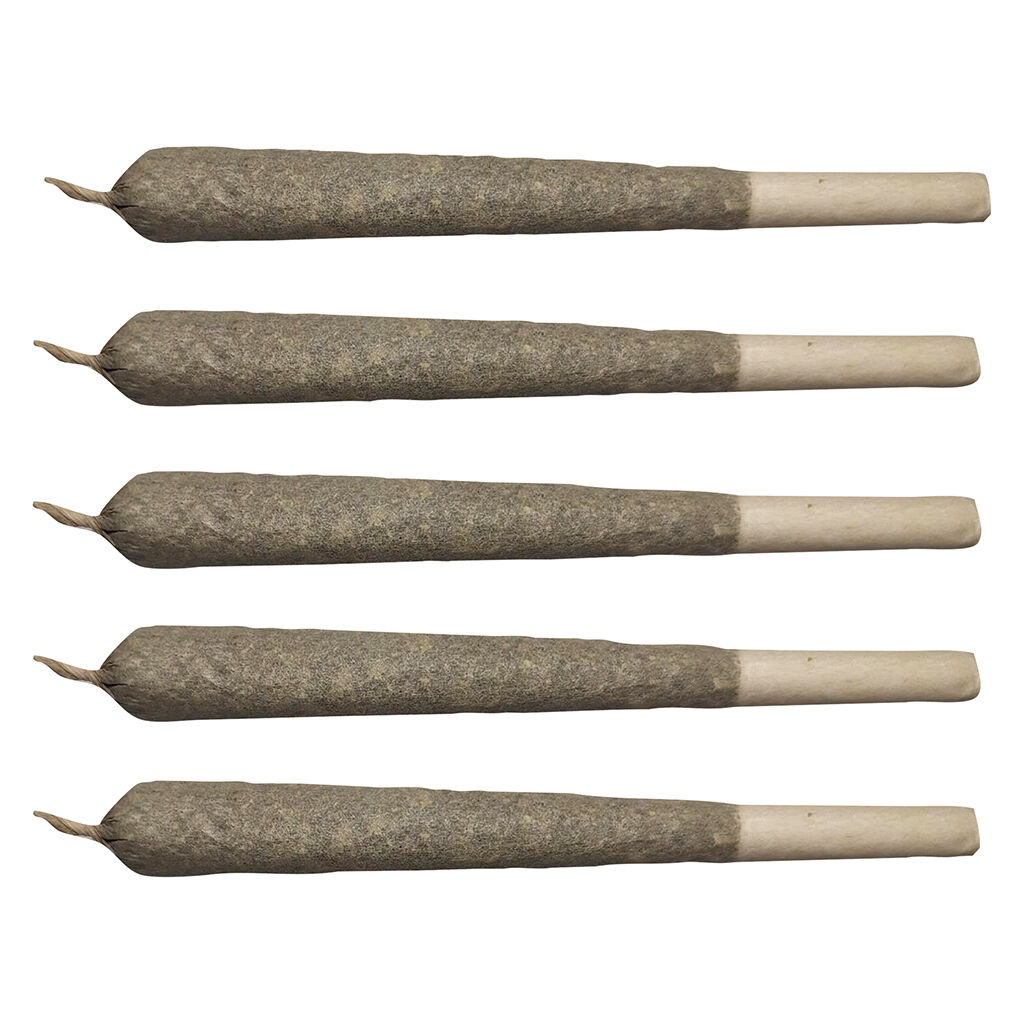 Peace Pack Sativa Pre-Rolls - (5x0.5g)