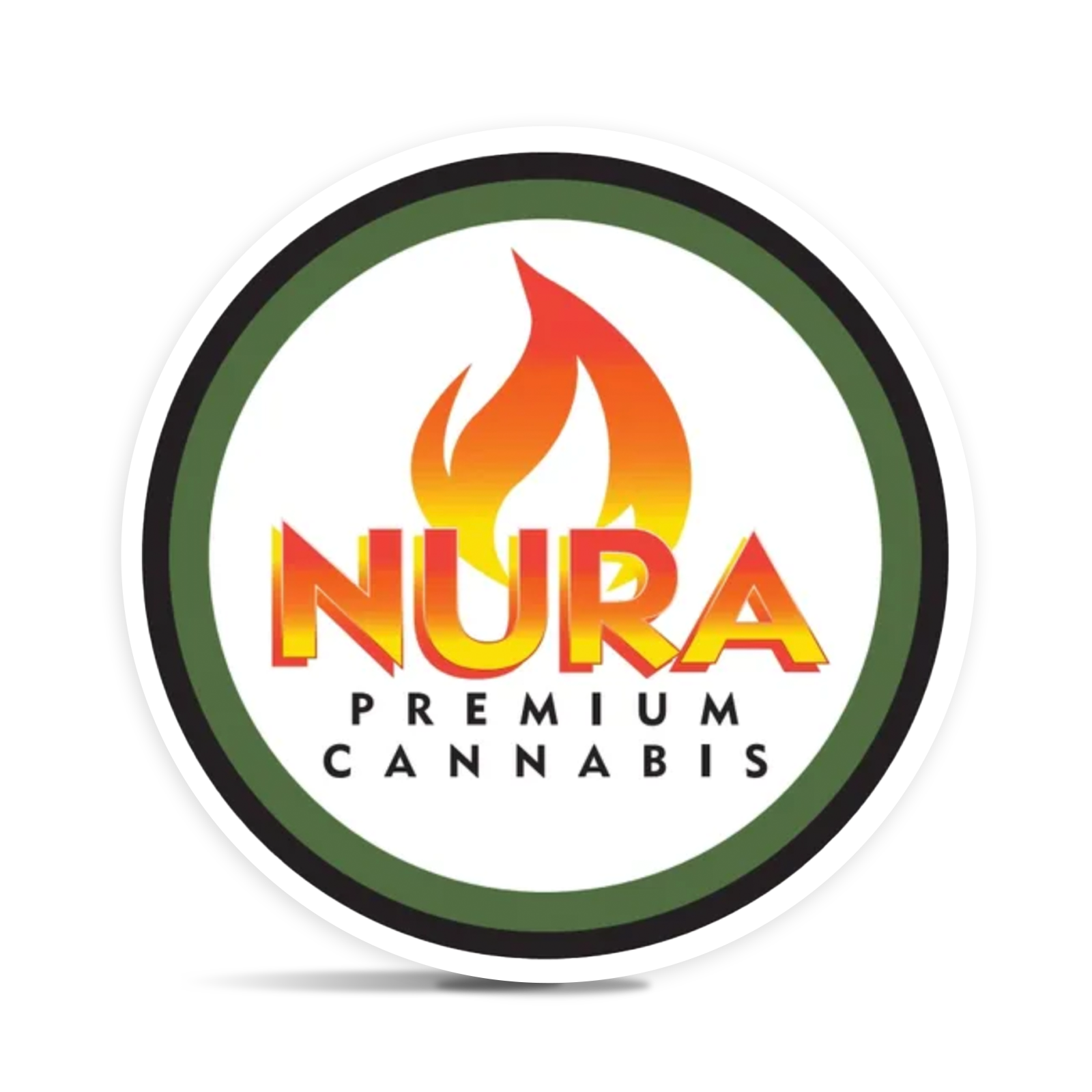 Nura Cannabis logo