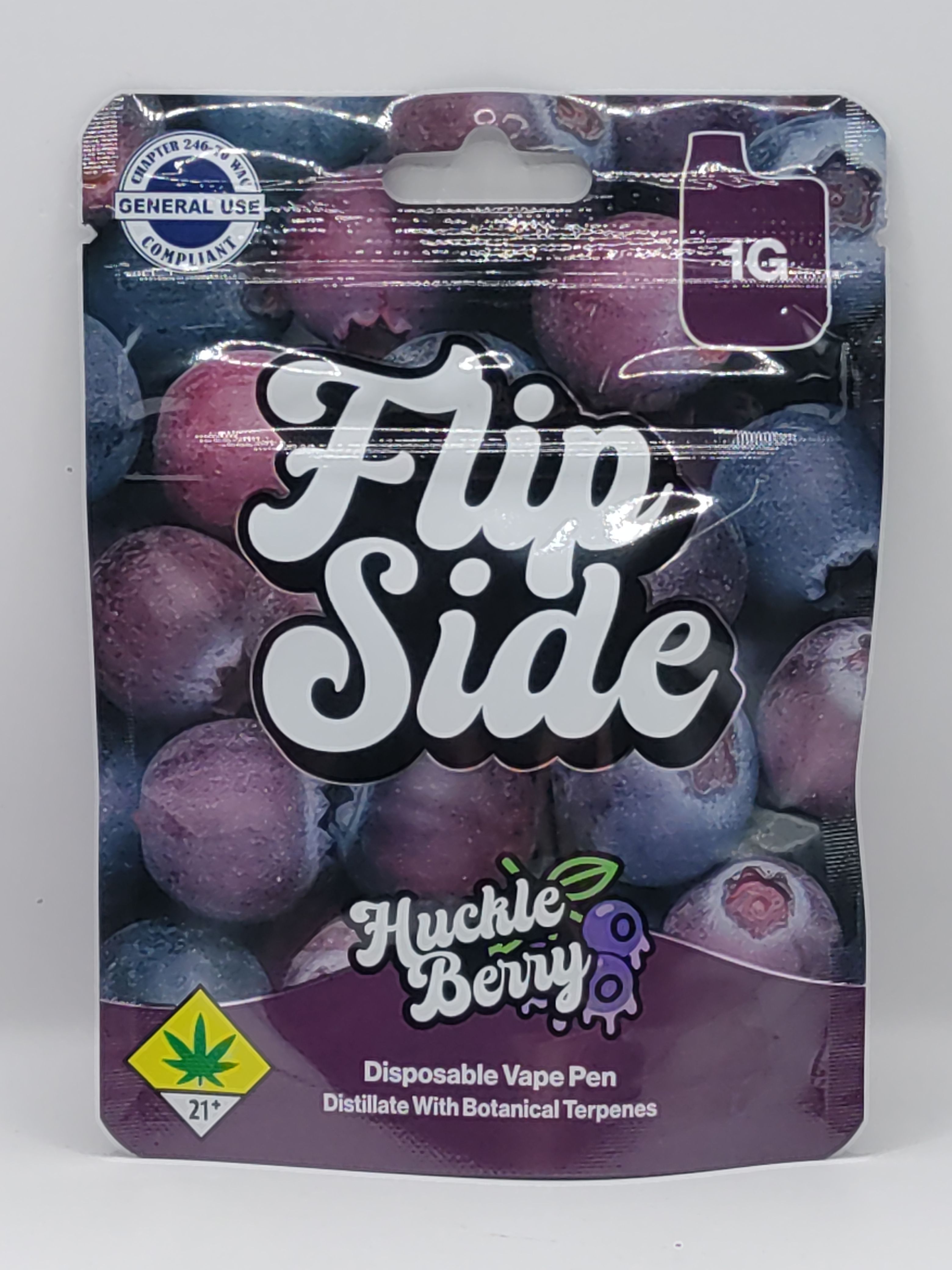 Huckleberry