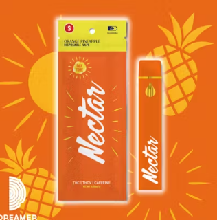 Orange Pineapple Disposable Vape
