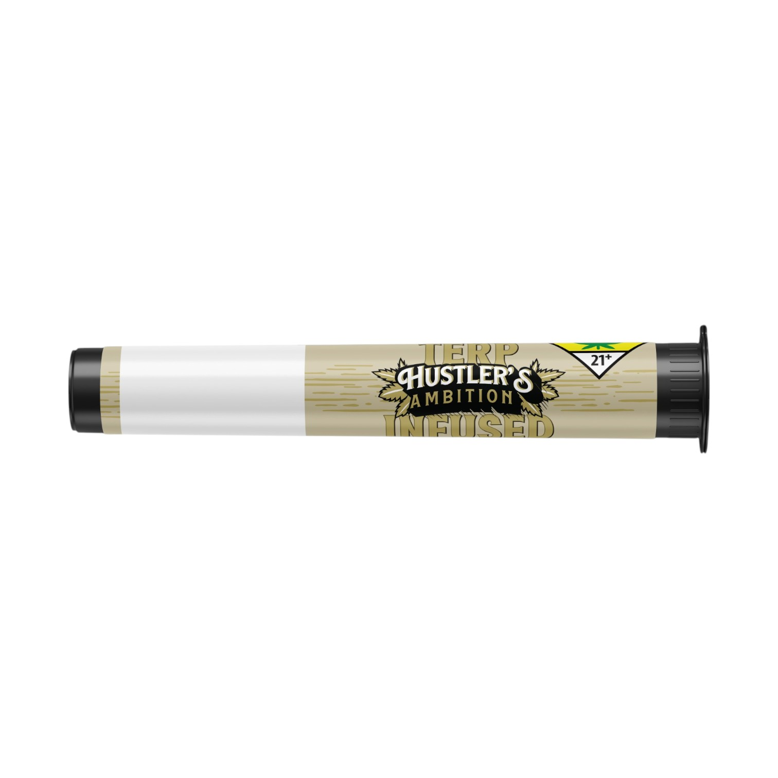 Hustler's Ambition Terp Infused Pre-Roll 1g - Tropicana Cookies
