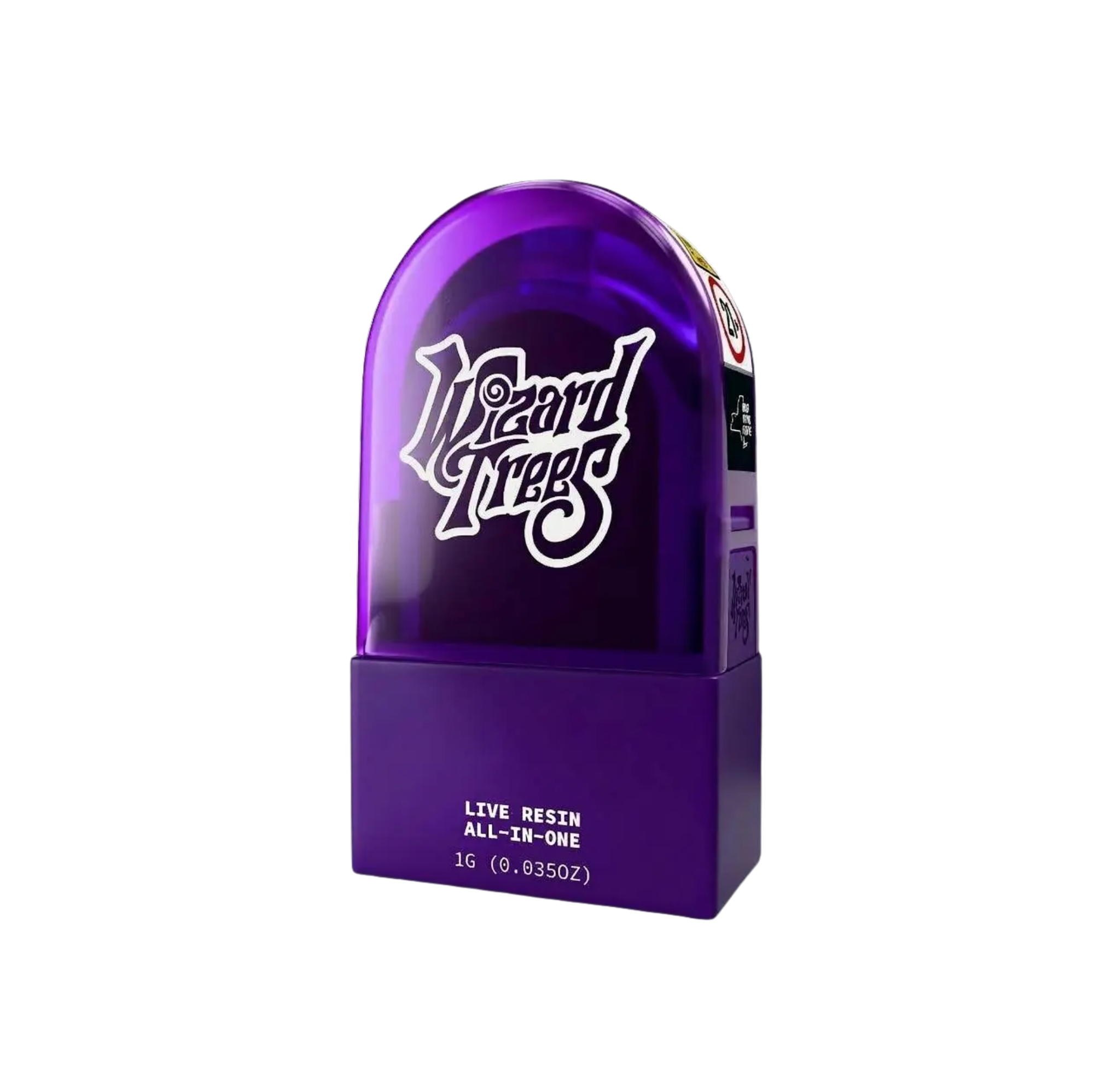 Wizard Trees C.R.E.A.M Live Resin All-In-One Vape