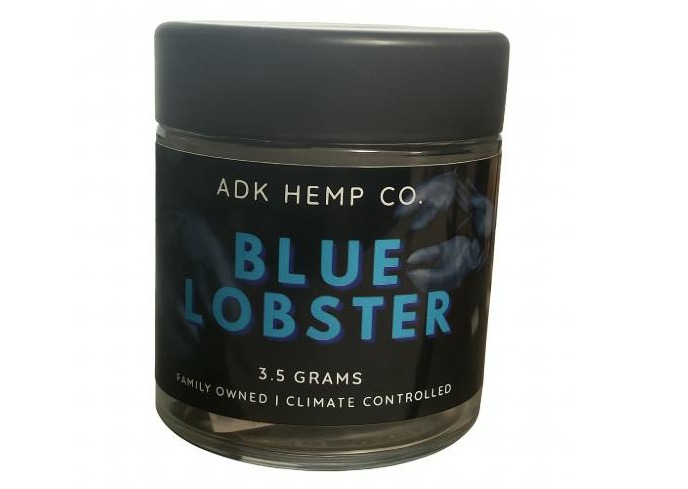 Blue Lobster | Small Bud Flower | 3.5g