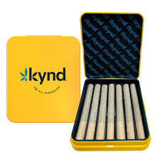 x 7pk Kynd Pre-rolls - Cherry Do-Si-Dos (I)
