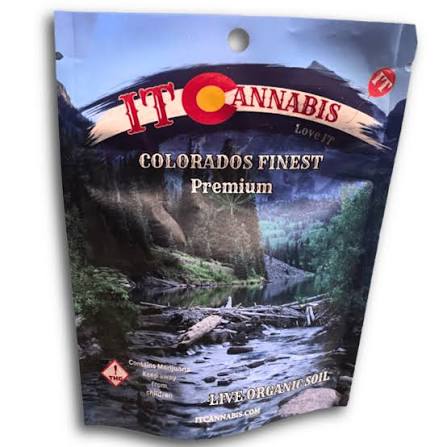IT Cannabis - - Bulk Flower - Don Carlos [IH] <LST2>