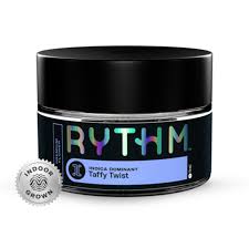 Rythm Taffy Twist Flower