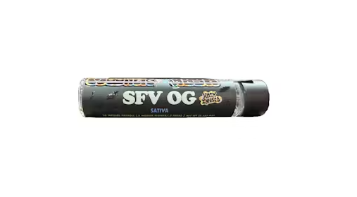 Moonlit Hash Co. | SFV OG | Infused Pre-roll