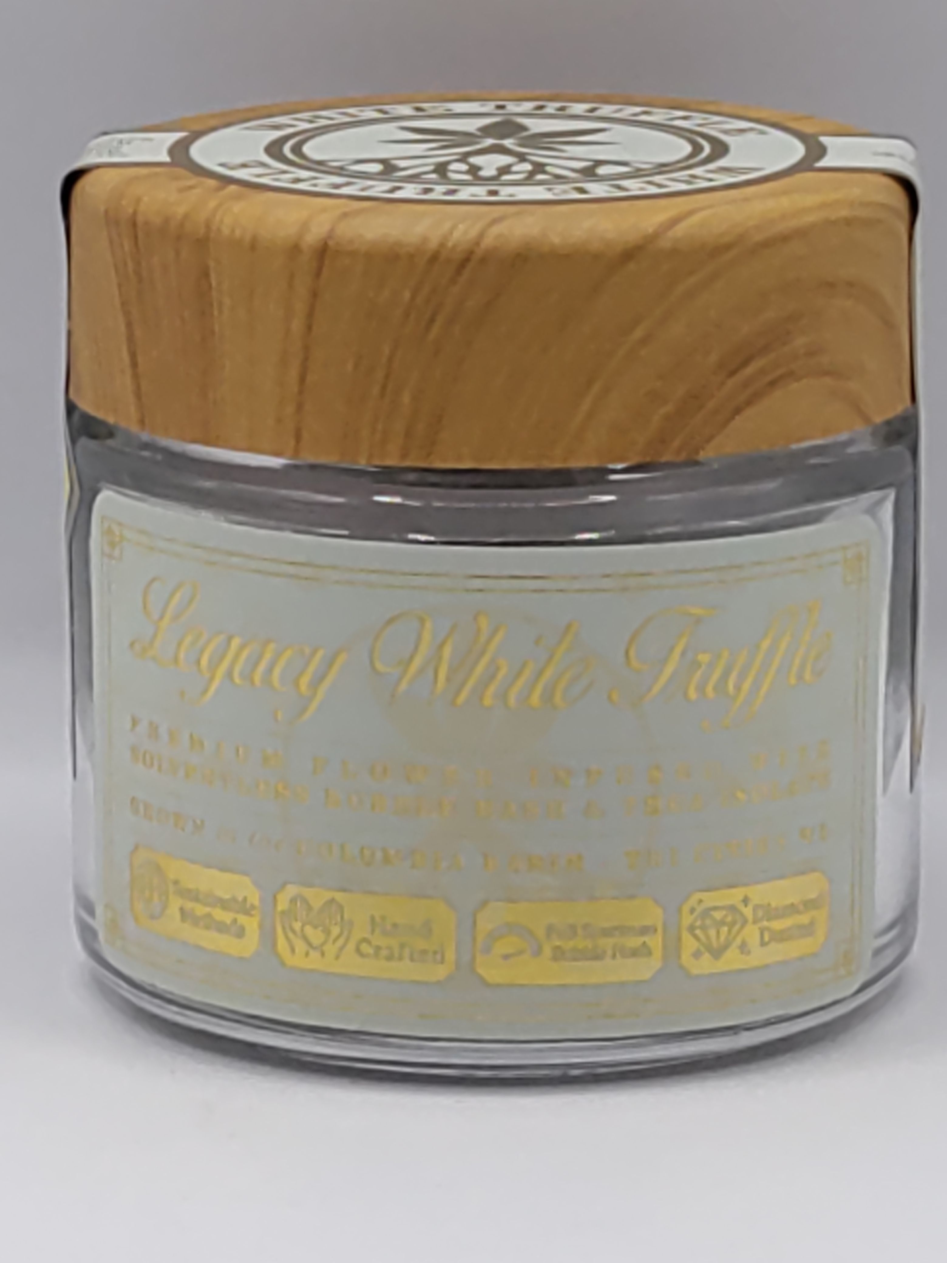 Pink Runtz White Truffle