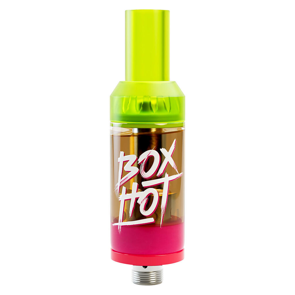 Boxhot - Passion Punk 510 Thread Cartridge - 1.2g