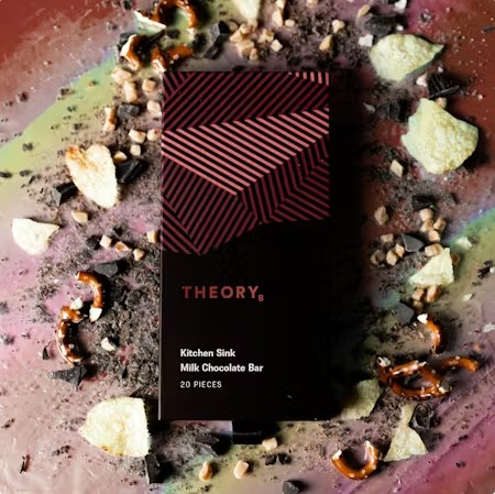 THC Kitchen Sink Bar | 20pk