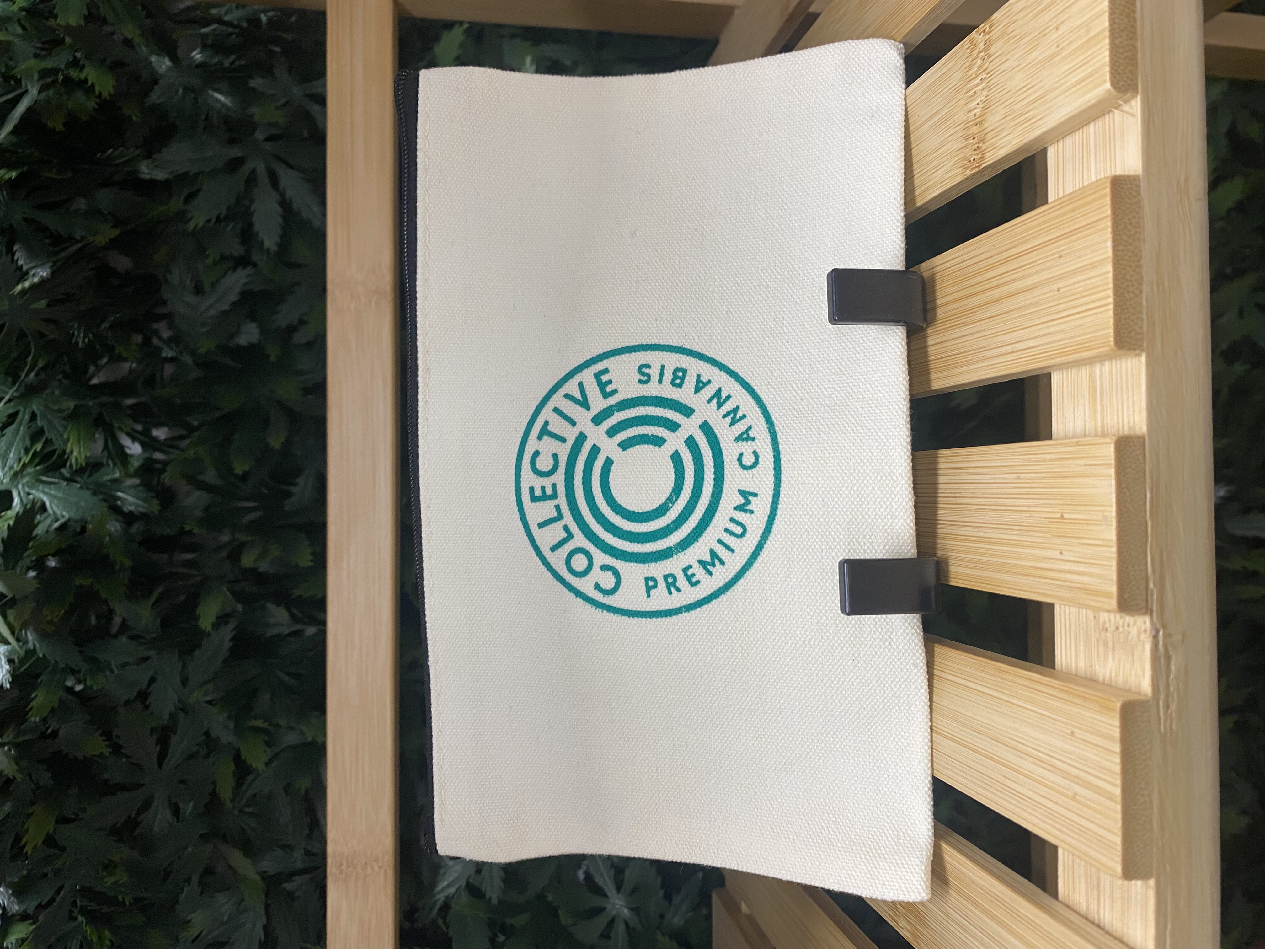 Collective Stash White