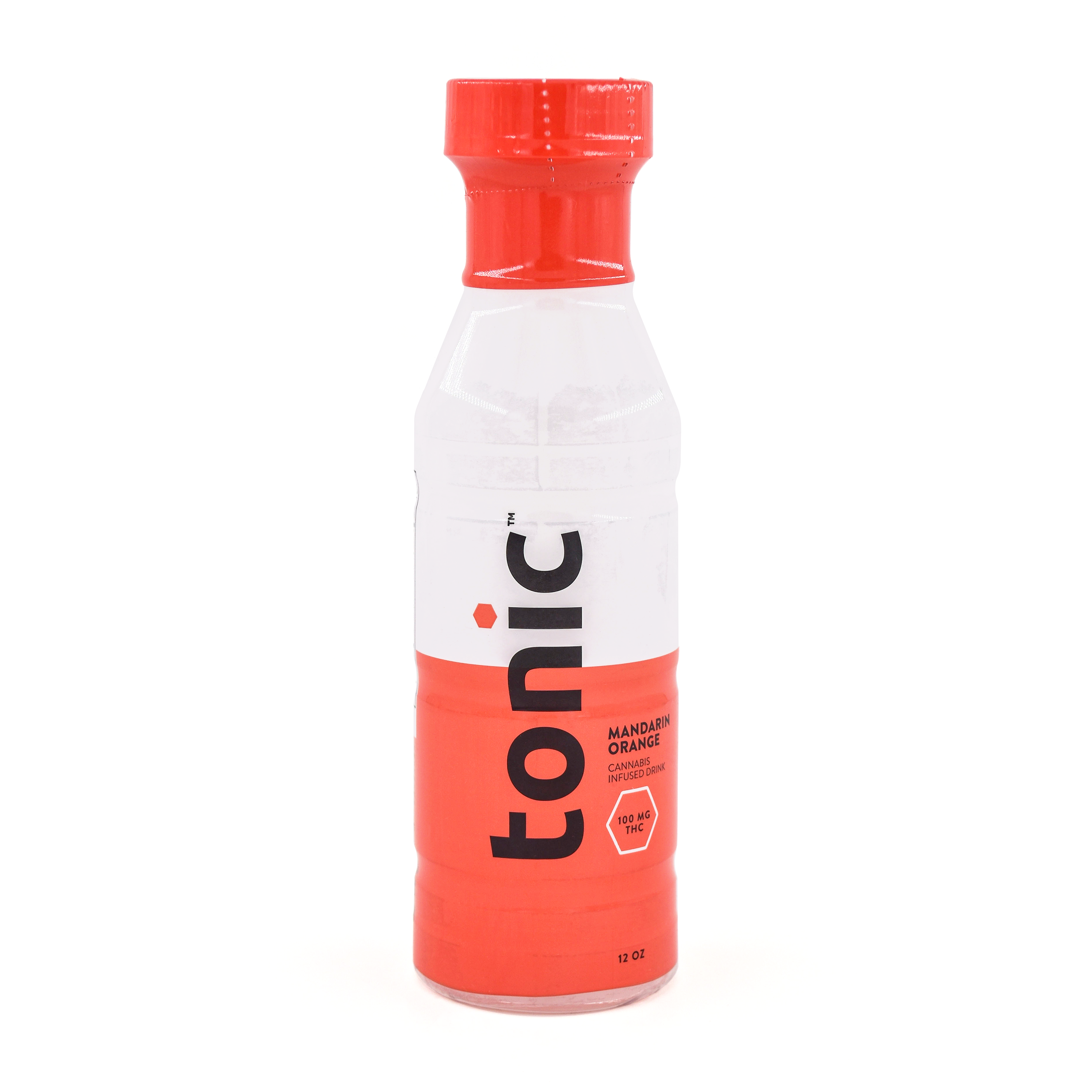 PTS Tonic - Mandarin Orange