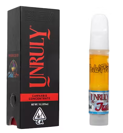 ColdFire x Blem Unruly OG Juice Cart
