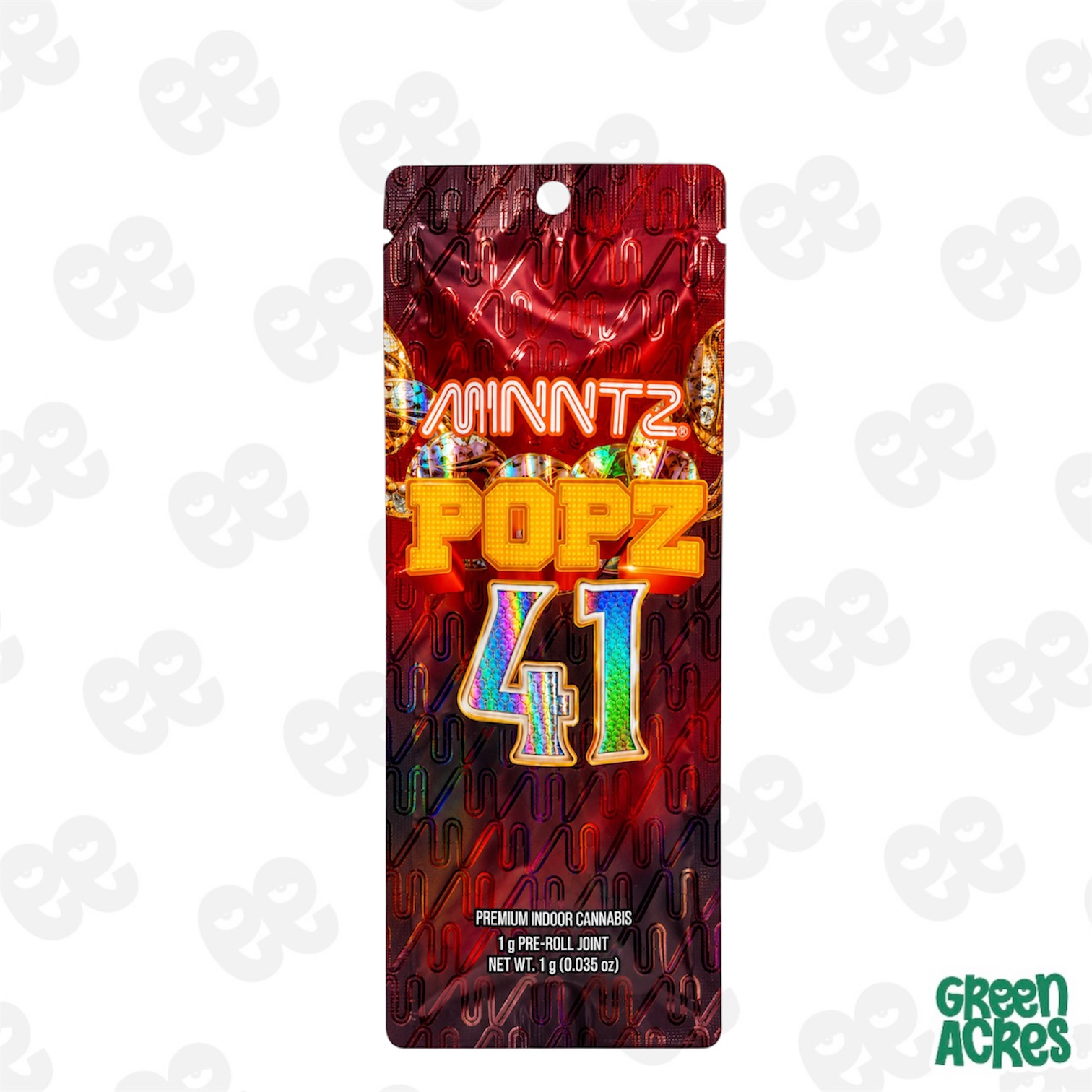 Minntz: Popz 41 1G Preroll