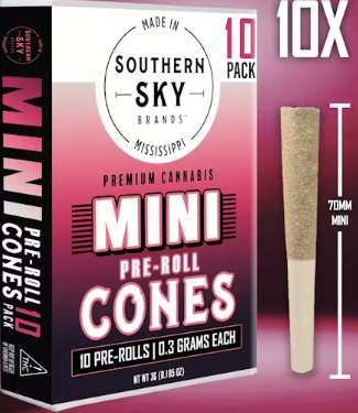 3g (10x.3g) | OGKB V2 Prerolls