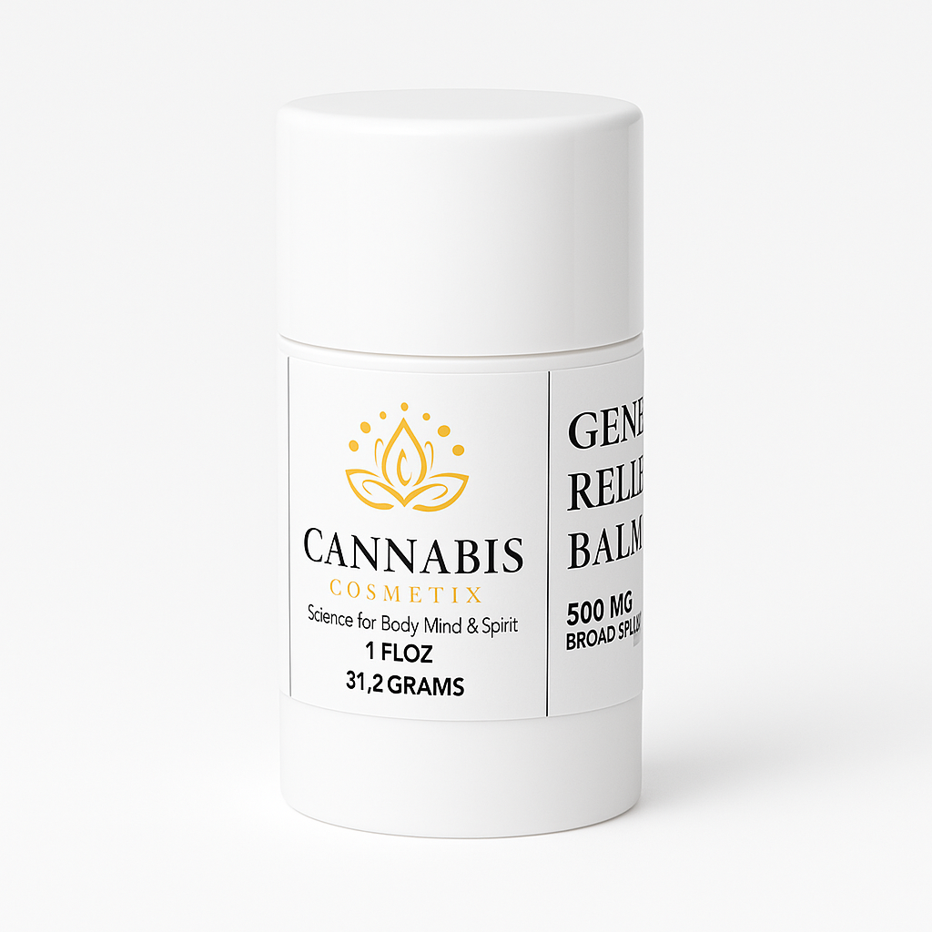 Lavender Balm Stick | 500mg