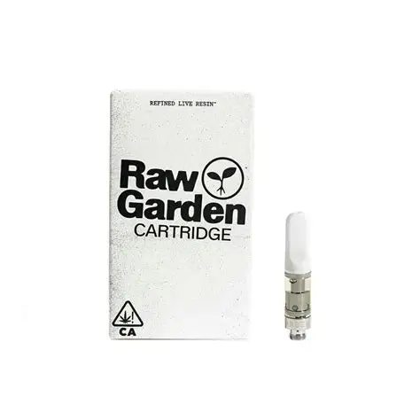 Razzmatazz Cart Raw Garden