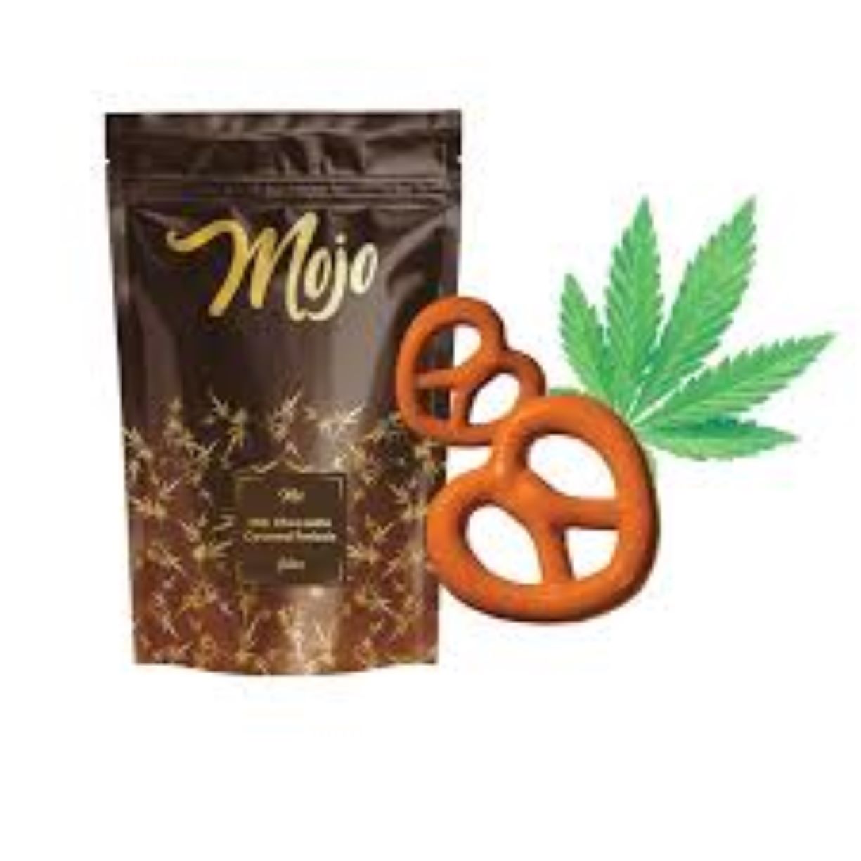 Chocolate Covered Pretzels