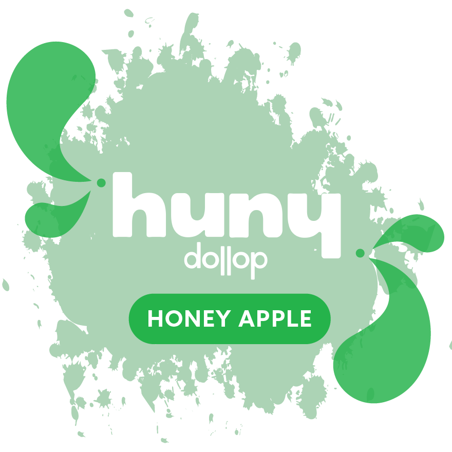 Apple Live Resin Dollop Troches