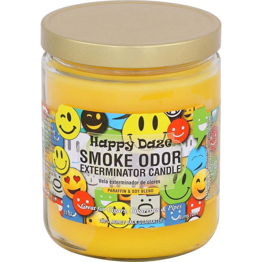 Smoke Odor Happy Daze