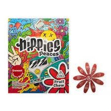 Peaces Sour Pineapple Orange