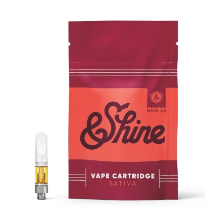 &Shine - Cartridge - Durban Poison (S)