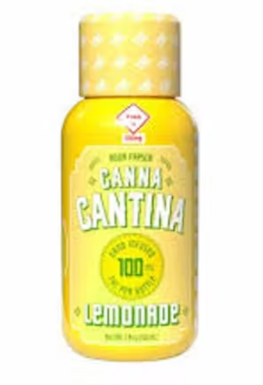 LEMONADE 100MG 2OZ BEVERAVE