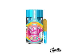 Jeeter - Infused Baby Jeeter - x 5 (2.5g)- Tropicali