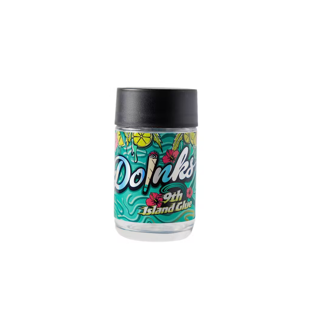 9th Island Glue
