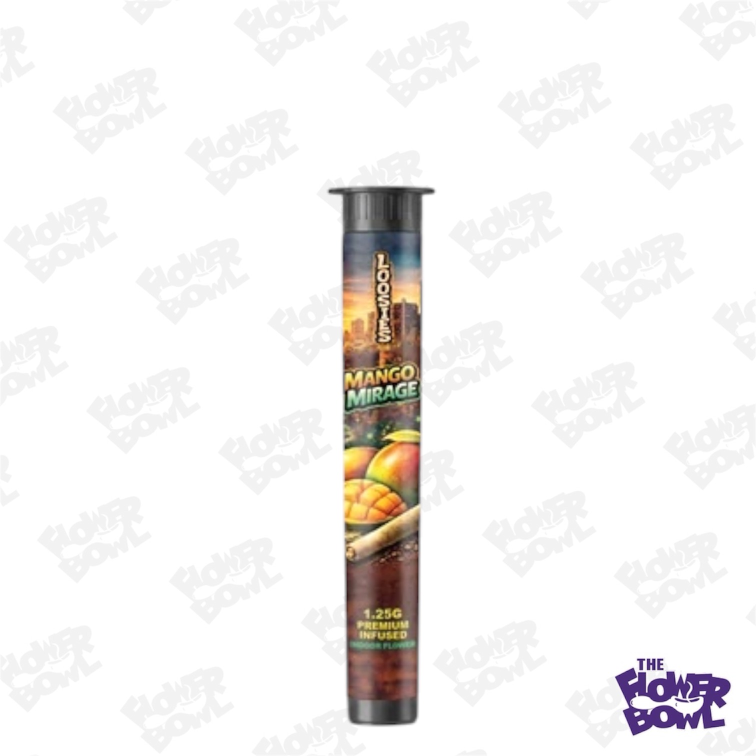 Loosies: Mango Mirage 1.25G Infused Preroll