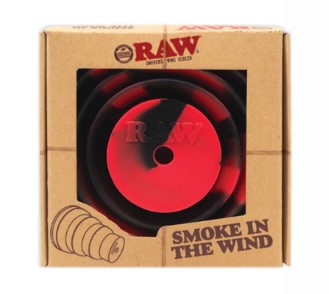 Smoking Accessory Adjustable Windscreen