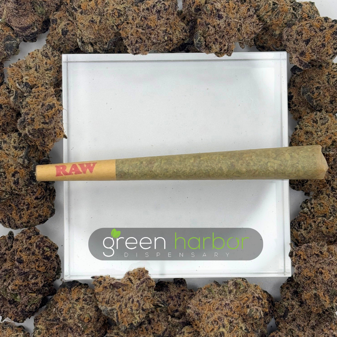 Beach Wedding Pre-Roll | 1g | *Gold Tier*