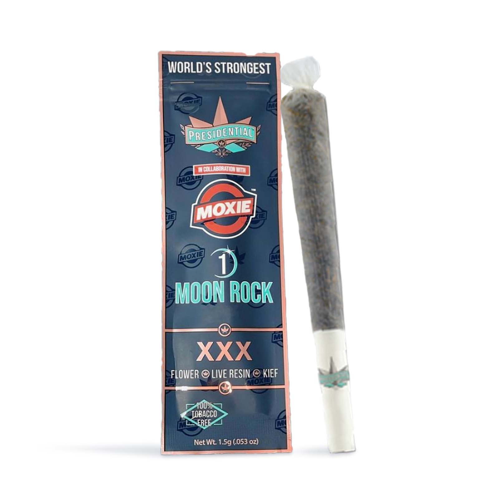 Presidential — Xxx Moon Rock