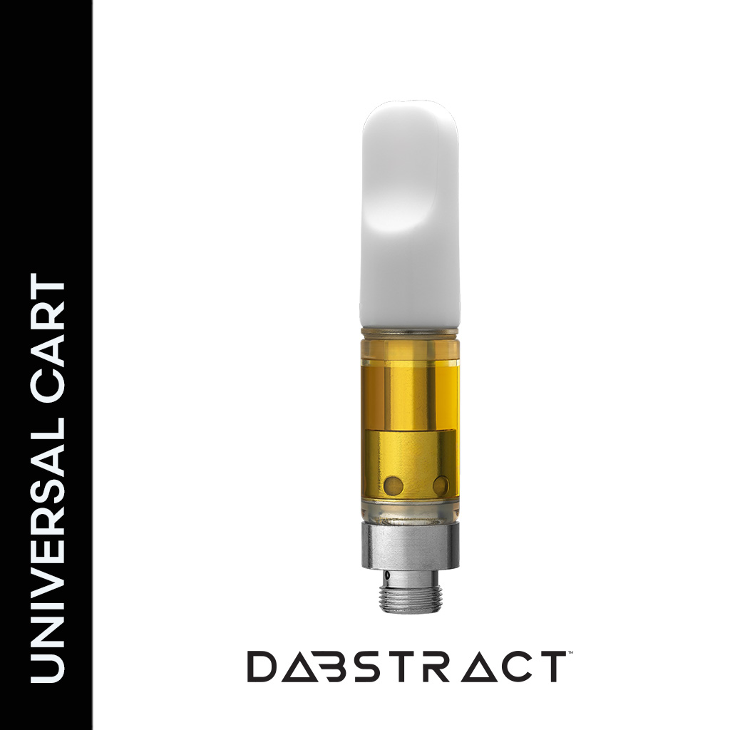 Dabstract | Pink Certz Live Resin Cart | 1g