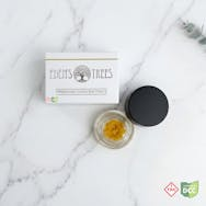 Stky Bns Live Resin 1g Badder Hybrid