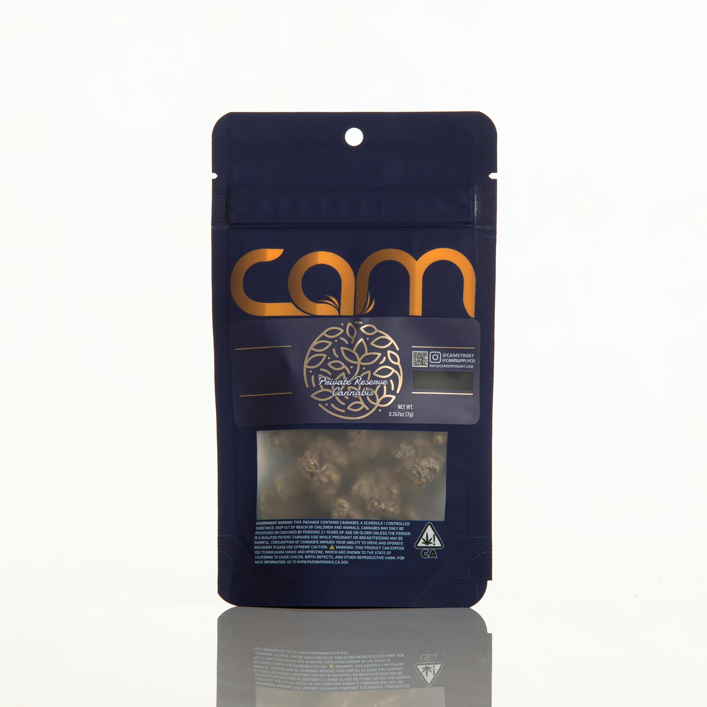 Agent Orange CAM