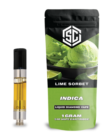 Lime Sorbet 510