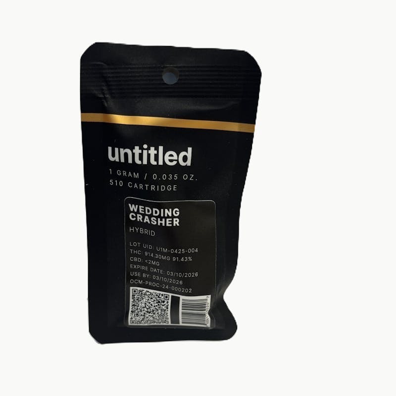 Untitled Wedding Crasher Cartridge