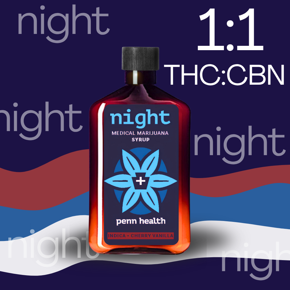 Night Cherry Vanilla
