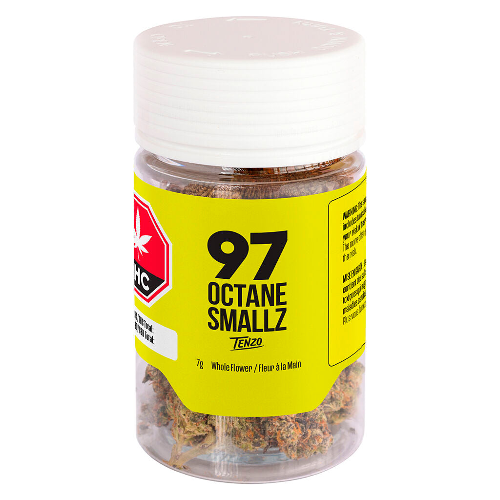 Peanut Butter MAC (Sticky Ricky x Bubble Bath) - 97 Octane Smallz | 7g